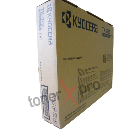 KYOCERA TONER BLACK TASKALFA MZ3200i ORIGINAL 1T02ZT0NL0 TK7135