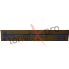 MINOLTA TONER CYAN BIZHUB C258 ORIGINAL TN324 TN324C A8DA450