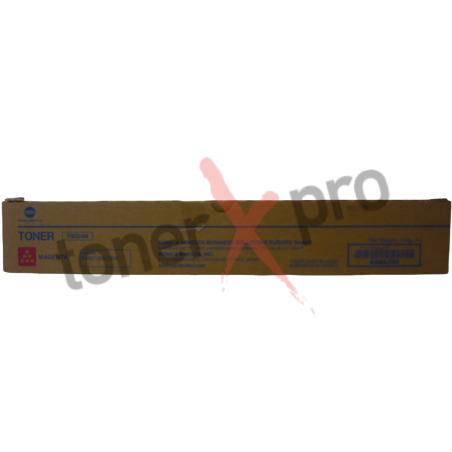 MINOLTA TONER MAGENTA BIZHUB C258 ORIGINAL TN324 TN324M A8DA350