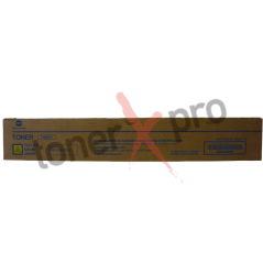 MINOLTA TONER YELLOW BIZHUB C258 ORIGINAL TN324 TN324Y A8DA250