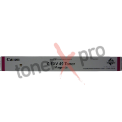 TONER CANON IR ADVANCE C3300 C3325 MAGENTA ORIGINAL 8526B002 CEXV49