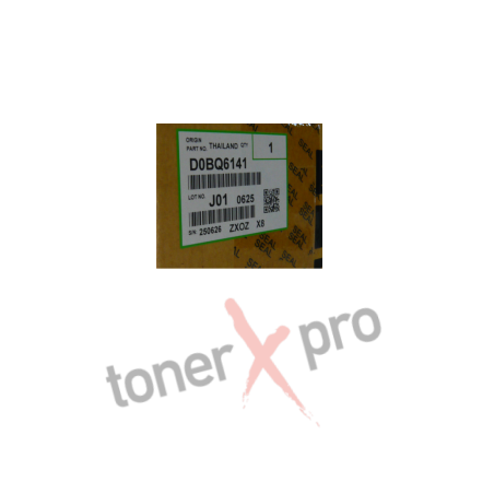 RICOH UNITE NETTOYAGE TRANSFER BELT MP C3503 ORIGINAL D0BQ6141 D2416141