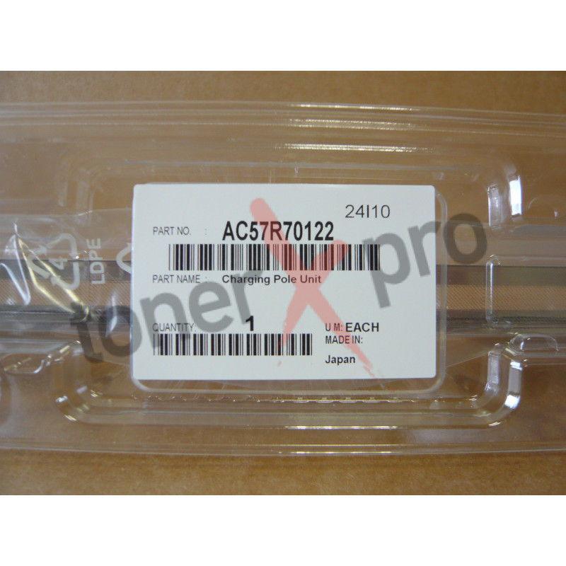 MINOLTA CHARGE POLE UNIT ACCURIOPRESS C4070 C4080 ORIGINAL AC57R70122