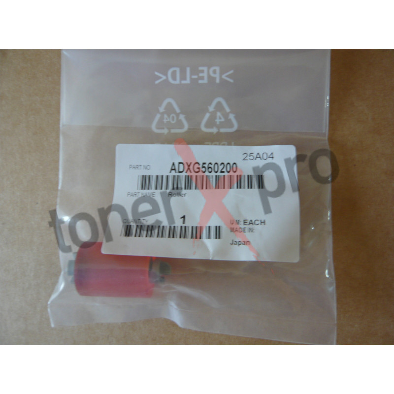 MINOLTA FEED ROLLER ALIM.ET SEP. BIZHUB C250I C451I ORIGINAL A64J564101 ADXG560200