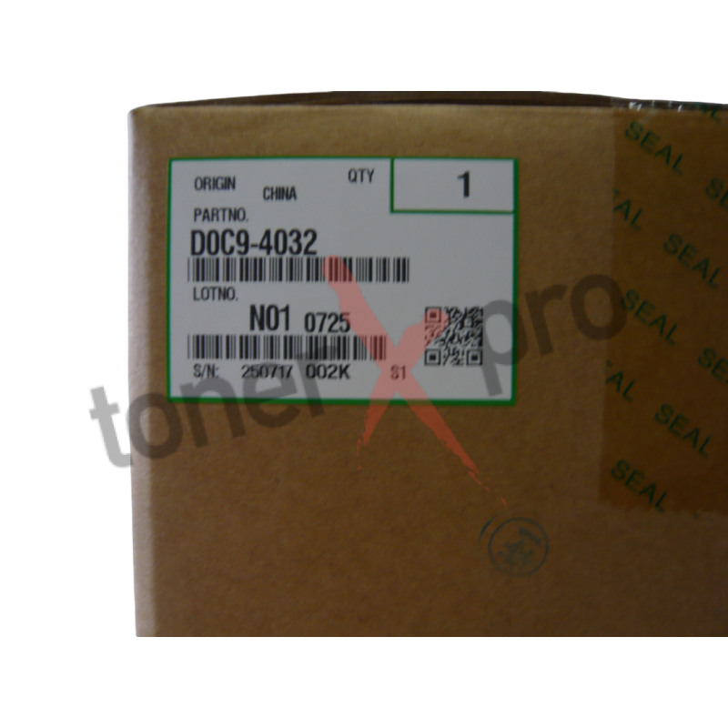 RICOH FUSER UNIT IMC300F 220V ORIGINAL D0C94032 RICOH FUSER UNIT IMC300F 220V ORIGINAL D0C94032
