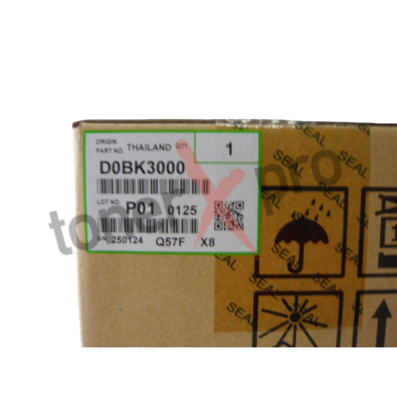 RICOH DEVELOPER UNIT BLACK IMC2500 ORIGINAL D0BK3000 RICOH DEVELOPER UNIT BLACK IMC2500 ORIGINAL D0BK3000