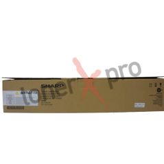 SHARP TONER YELLOW MX6500 ORIGINAL MX75 MX75GTYA