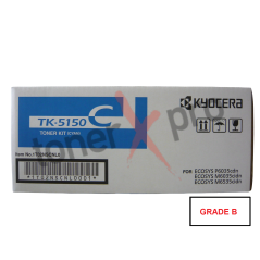 KYOCERA TONER CYAN ECOSYS M6035 ORIGINAL TK5150C