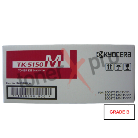 KYOCERA TONER MAGENTA ECOSYS M6035 ORIGINAL TK5150M