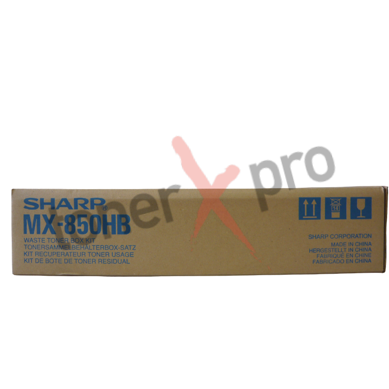 SHARP WASTE BAG TONER MXM850 ORIGINAL MX850HB