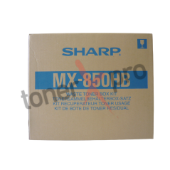 SHARP WASTE BAG TONER MXM850 ORIGINAL MX850HB
