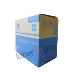 MINOLTA TONER CYAN BIZHUB C3351 ORIGINAL TNP49 TNP49C A95W450