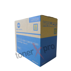 MINOLTA TONER YELLOW BIZHUB C3351 ORIGINAL TNP49 TNP49Y A95W250