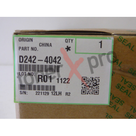 RICOH HEATING ELEMENT+ FILM FIXING ASSY MP C4504 ORIGINE 220V D2424042