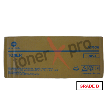 TONER MINOLTA BIZHUB 5000i ORIGINAL ACF0051 TNP75