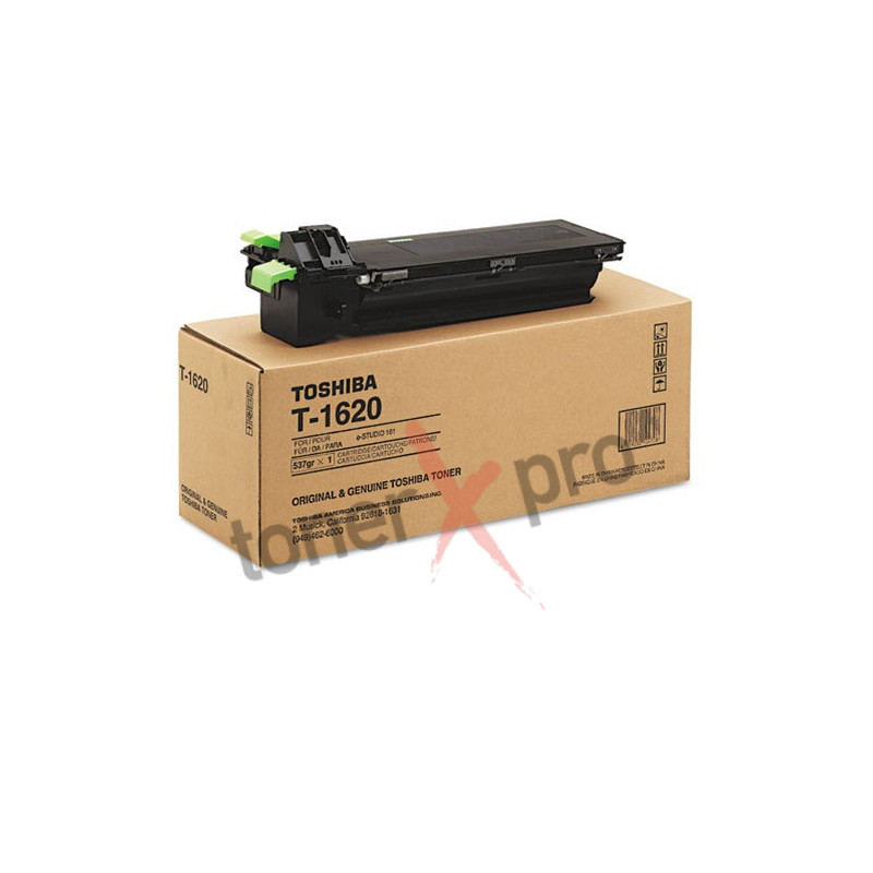TOSHIBA TONER E STUDIO 161 ORIGINAL T1620E