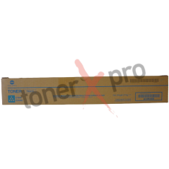 MINOLTA TONER CYAN BIZHUB C224 ORIGINAL TN321 TN321C A33K450