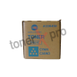 MINOLTA TONER CYAN BIZHUB C224 ORIGINAL TN321 TN321C A33K450 MINOLTA TONER CYAN BIZHUB C224 ORIGINAL TN321 TN321C A33K450
