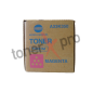 MINOLTA TONER MAGENTA BIZHUB C224 ORIGINAL TN321 TN321M A33K350
