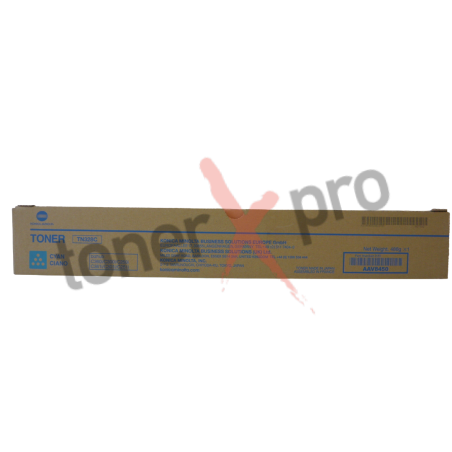MINOLTA TONER CYAN BIZHUB C250i ORIGINAL TN328 TN328C TN328FC AAV8450