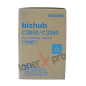 MINOLTA TONER CYAN BIZHUB C3350 ORIGINAL TNP48 TNP48C A5X0450