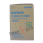 MINOLTA TONER YELLOW BIZHUB C3350 ORIGINAL TNP48 TNP48Y A5X0250