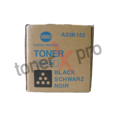 TONER MINOLTA BIZHUB C454 BLACK ORIGINAL TN512 TN512K A33K152