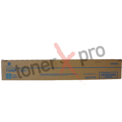 MINOLTA TONER CYAN BIZHUB C454 ORIGINAL TN512 TN512C A33K452
