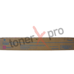 MINOLTA TONER MAGENTA BIZHUB C454 ORIGINAL TN512 TN512M A33K352