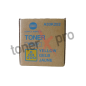 MINOLTA TONER YELLOW BIZHUB C454 ORIGINAL TN512 TN512Y A33K252 MINOLTA TONER YELLOW BIZHUB C454 ORIGINAL TN512 TN512Y A33K252