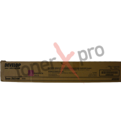 DEVELOP TONER MAGENTA INEO+458 ORIGINAL TN514 TN514M A9E83D0