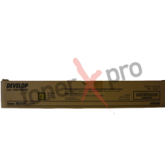 DEVELOP TONER YELLOW INEO+458 ORIGINAL TN514 TN514Y A9E82D0
