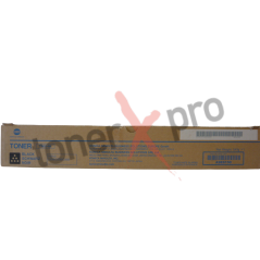 MINOLTA TONER BLACK BIZHUB C458 ORIGINAL TN514 TN514K A9E8150