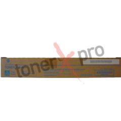 MINOLTA TONER CYAN BIZHUB C458 ORIGINAL TN514 TN514C A9E8450