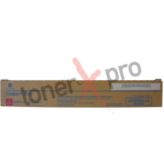 MINOLTA TONER MAGENTA BIZHUB C458 ORIGINAL TN514 TN514M A9E8350