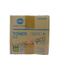 MINOLTA TONER YELLOW BIZHUB PRO C654 ORIGINAL TN711 TN711Y A3VU250 MINOLTA TONER YELLOW BIZHUB PRO C654 ORIGINAL TN711 TN711Y A3VU250