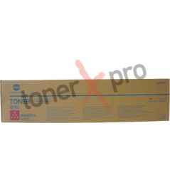 TONER MINOLTA BIZHUB PRO C659 MAGENTA ORIGINAL TN713 TN713M A9K8350