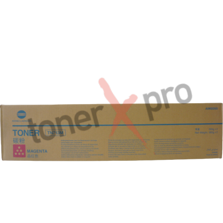 MINOLTA TONER MAGENTA BIZHUB PRO C659 ORIGINAL TN713 TN713M A9K8350