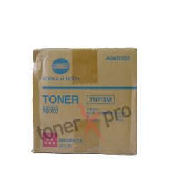 TONER MINOLTA BIZHUB PRO C659 MAGENTA ORIGINAL TN713 TN713M A9K8350