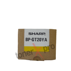 TONER SHARP BP10C20 BP20C20 YELLOW ORIGINAL BPGT20YA