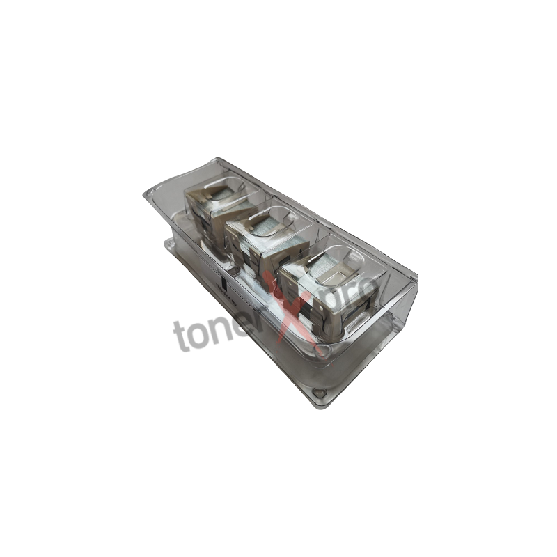 AGRAFES STAPLES CARTRIDGES 3 X 5000 (15000 AGRAFES) GENERIQUE AGRAFES STAPLES CARTRIDGES 3 X 5000 (15000 AGRAFES) GENERIQUE