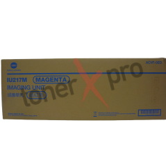 MINOLTA DEVELOP DRUM UNIT MAGENTA BIZHUB C257i ORIGINAL IU217 IU217M