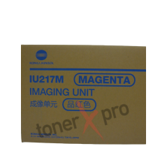 MINOLTA DEVELOP DRUM UNIT MAGENTA BIZHUB C257i ORIGINAL IU217 IU217M