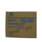 MINOLTA DEVELOP DRUM UNIT YELLOW BIZHUB C257i ORIGINAL IU217 IU217Y MINOLTA DEVELOP DRUM UNIT YELLOW BIZHUB C257i ORIGINAL IU217 IU217Y