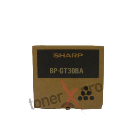 SHARP TONER BLACK BP30C25EU ORIGINAL BPGT30BA