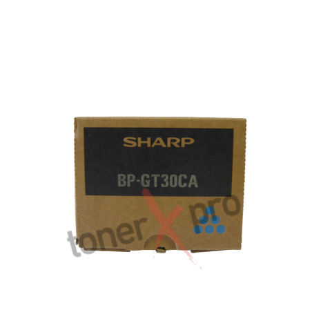 SHARP TONER CYAN BP30C25EU ORIGINAL BPGT30CA