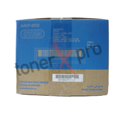 DEVELOPER UNIT MINOLTA BIZHUB C250i CYAN ORIGINAL AAV70KD DV315 DV315C