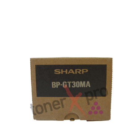 SHARP TONER MAGENTA BP30C25EU ORIGINAL BPGT30MA
