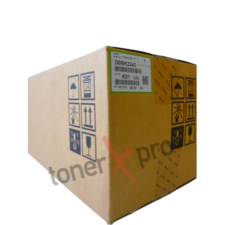 RICOH DRUM + DEVELOPER UNIT YELLOW IMC2500 ORIGINAL D0BK2203 D0BK2243
