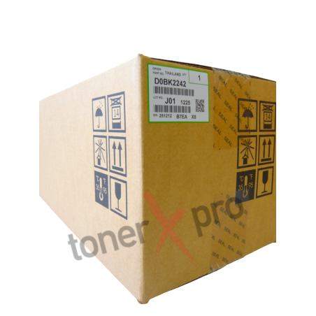 RICOH DRUM + DEVELOPER UNIT MAGENTA IMC2500 ORIGINAL D0BK2202 D0BK2242